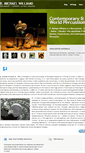 Mobile Screenshot of bmichaelwilliams.com